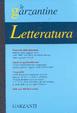 Cover of La Nuova Enciclopedia della Letteratura Garzanti