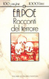 Cover of Racconti del terrore
