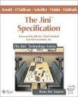 The Jini (TM) Specification (The Jini(TM) Technology Series)