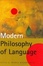 Cover of Modern Philosophy of Language