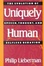 Cover of Uniquely Human