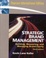 Cover of "Strategic Brand Management"