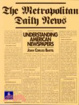 Cover of The metropolitan daily news