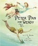 Cover of Peter Pan and Wendy