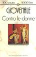Cover of Contro le donne
