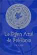 Cover of La Djinn Azul de Babilonia