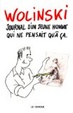 Cover of Journal d'un jeune homme qui ne pensait qu'à ça