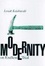Cover of "Modernity on Endless Trial"