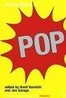 Faber Book of Pop