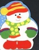 Cover of Jolly Snowman