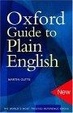 Cover of Oxford Guide to Plain English