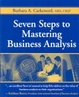 Cover of Seven Steps to Mastering Business Analysis