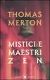 Cover of Mistici e maestri zen