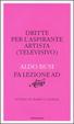 Cover of Dritte per l'aspirante artista (televisivo)
