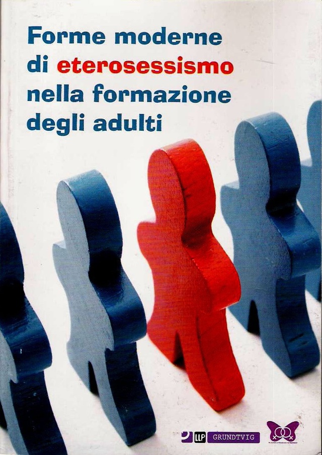 Image of Forme moderne di eterosessismo nella formazione degli adulti