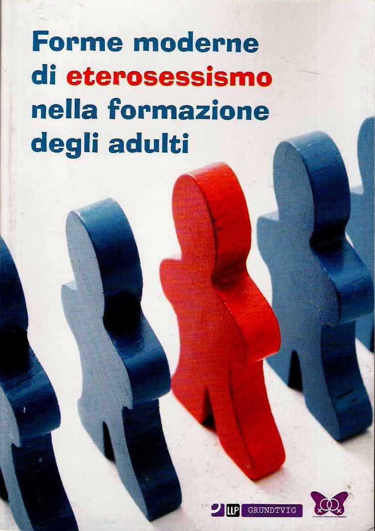 Image of Forme moderne di eterosessismo nella formazione degli adulti