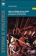 Cover of Dalla spada alla fede. Storia di una famiglia feudale. Gli Spatafora (secoli XIII-XVi)