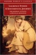 Cover of A Sentimental Journey through France and Italy by Mr. Yorick