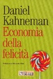 Cover of Economia della felicità