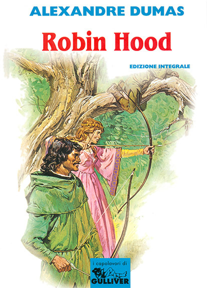 Image of Robin Hood