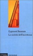 Cover of La società dell'incertezza