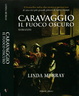 Cover of Caravaggio il fuoco oscuro