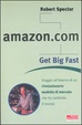 Cover of Amazon.com. Get big fast
