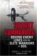 Cover of Secret Commandos