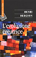 Cover of L'evoluzione creatrice