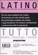 Cover of Tutto latino
