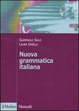 Cover of Nuova grammatica italiana