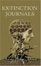 Cover of "Extinction Journals"