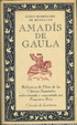 Cover of Amadís de Gaula