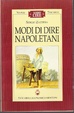Cover of Modi di dire napoletani