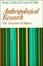 Cover of Anthropological Research