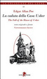 Cover of La caduta della casa Usher