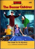 The Giant Yo-yo Mystery (Boxcar Children Mysteries)