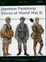 Cover of "Japanese Paratroop Forces of World War II"