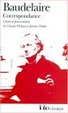 Cover of Correspondance