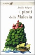 Cover of I pirati della Malesia