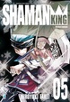 Cover of Shaman King Perfect Edition vol. 5