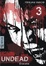 Cover of UNDEAD #3