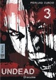 Cover of UNDEAD #3