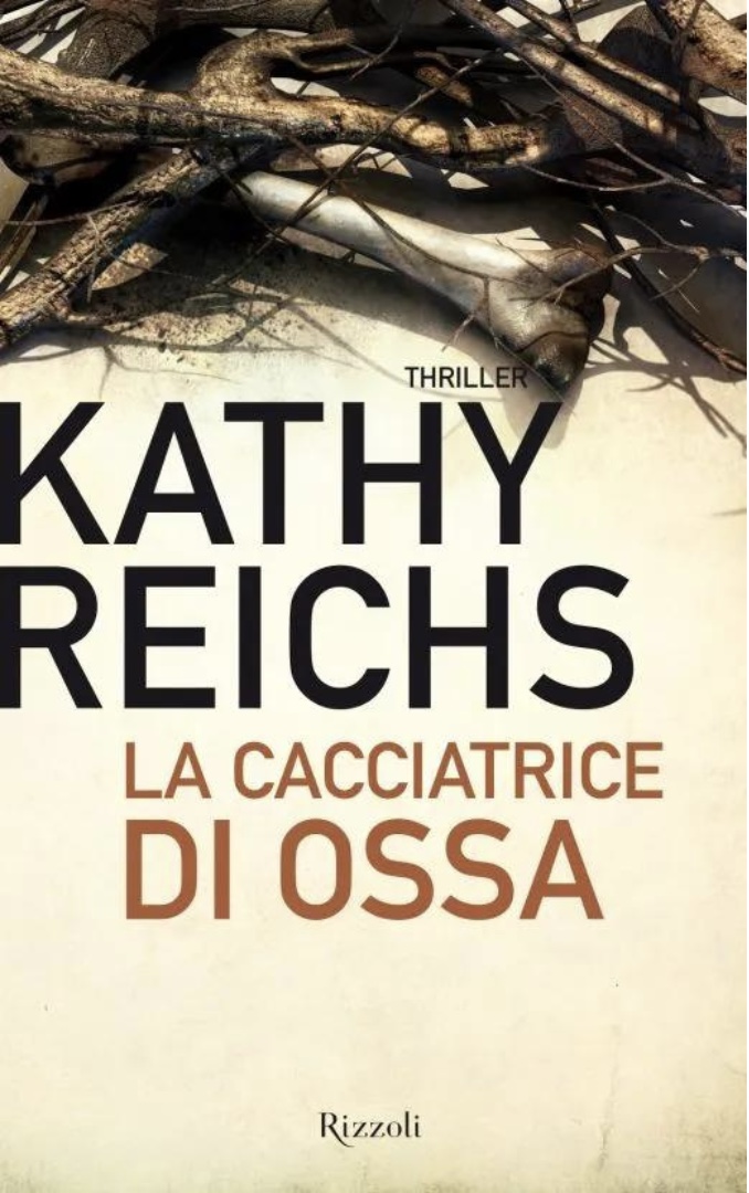 More about La cacciatrice di ossa