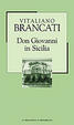 Cover of Don Giovanni in Sicilia