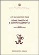 Cover of Gemme gnostiche e cultura ellenistica