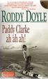 Cover of Paddy Clarke ah ah ah!