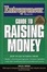 Cover of "Entrepreneur Magazine Guide to Raising Money"