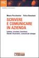 Cover of Scrivere e comunicare in azienda