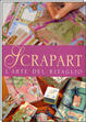 Cover of Scrapart l'arte del ritaglio